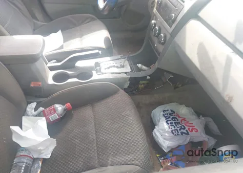 2008 Dodge Avenger Se из США, поврежденный, VIN 1B3LC46K28N210829